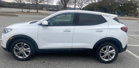 Buick Encore GX 2020