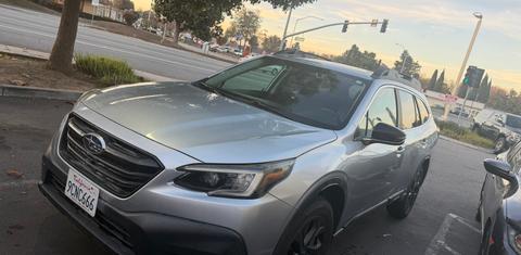 Subaru Outback 2021