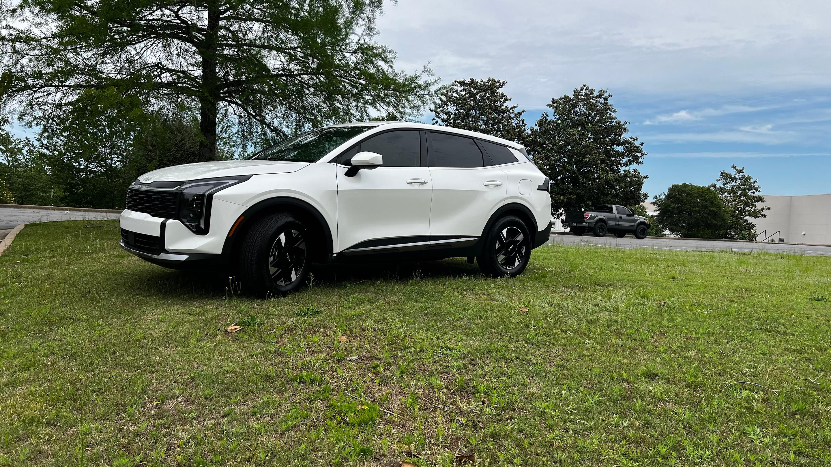 Kia Sportage 2026 in 