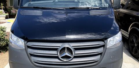 Mercedes-Benz Sprinter 2019