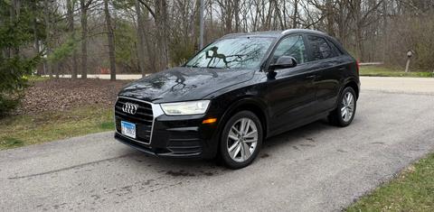 Audi Q3 2017
