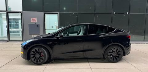 Tesla Model Y 2022