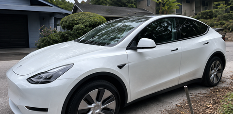 Tesla Model Y 2023