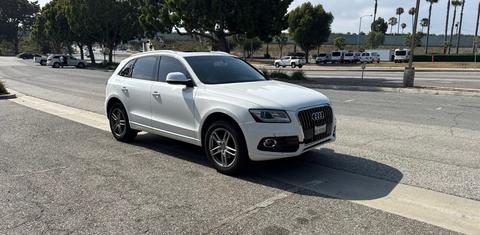Audi Q5 2017