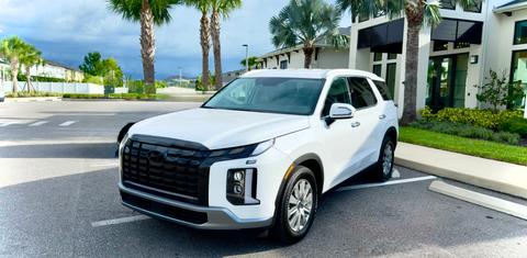 Hyundai Palisade 2025