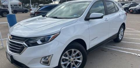 Chevrolet Equinox 2020