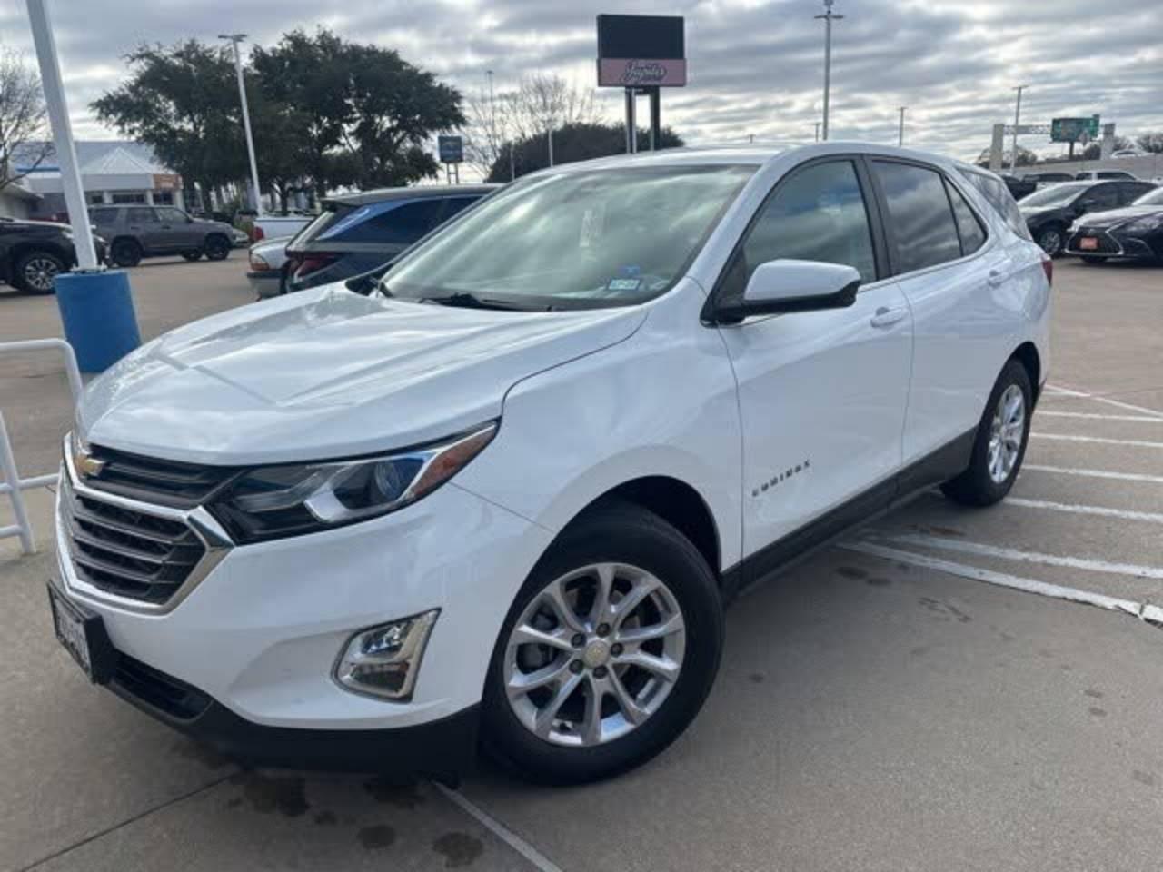 Chevrolet Equinox 2020 in Upland, CA