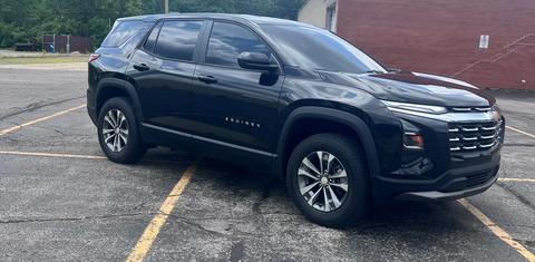 Chevrolet Equinox 2026