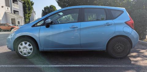 Nissan Versa Note 2015