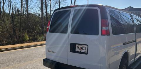 Chevrolet Express 2023