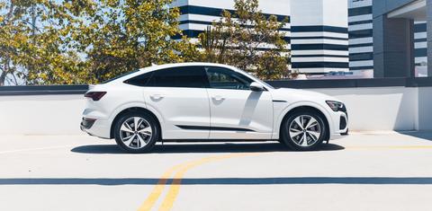 Audi Q8 e-tron 2024