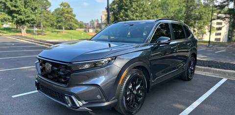 Honda CR-V Hybrid 2023
