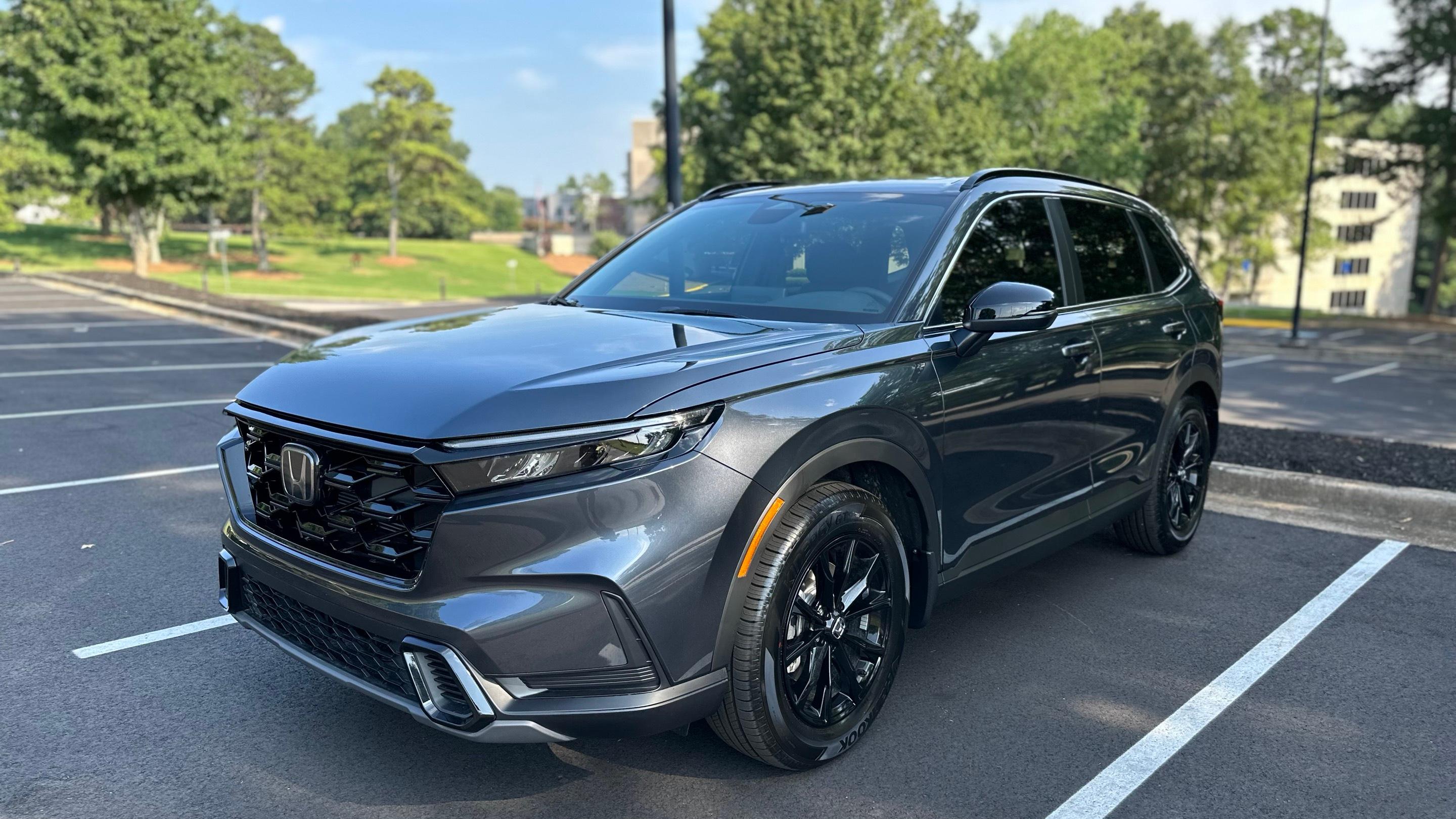 Honda CR-V Hybrid 2023 in Suwanee, GA