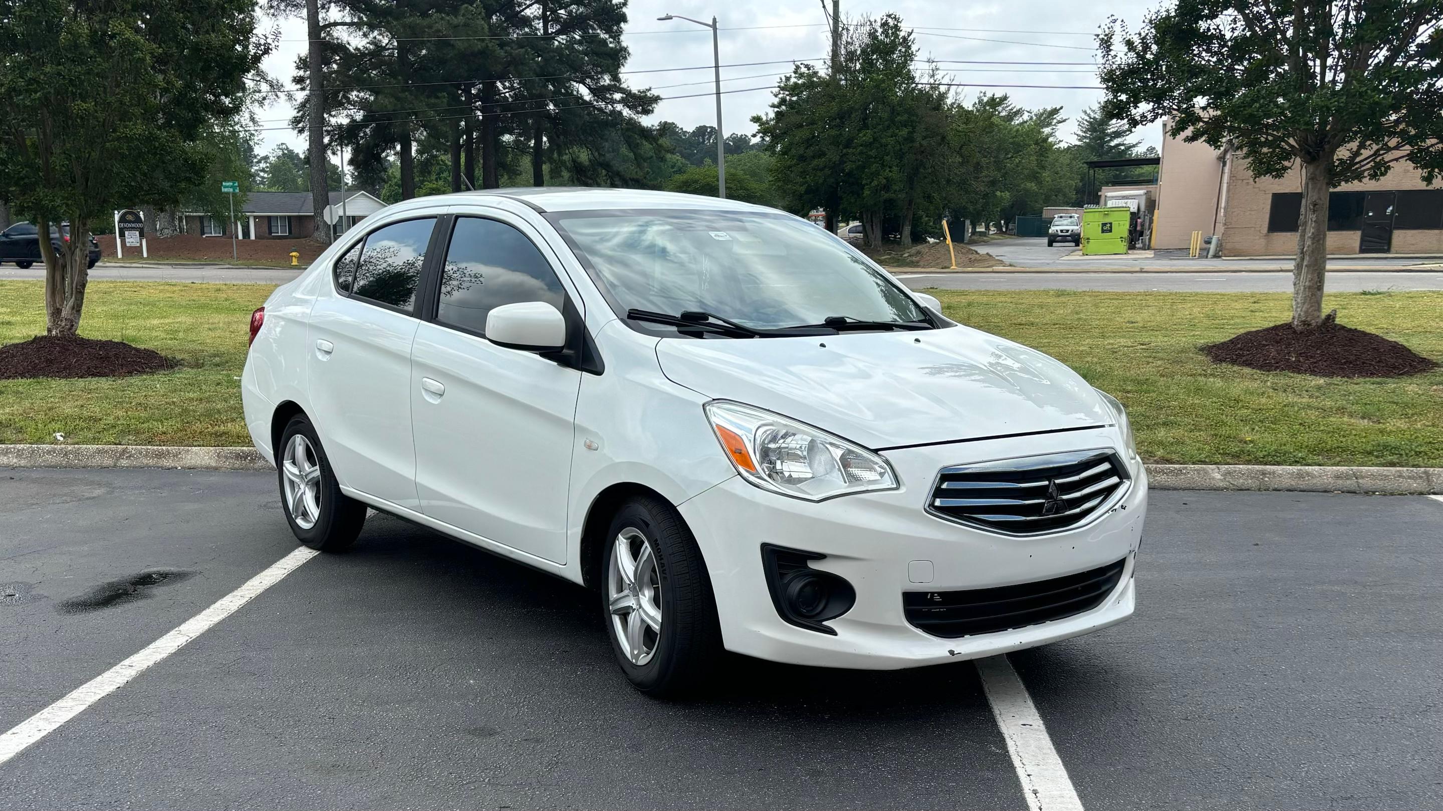 Mitsubishi Mirage G4 2018 in Fayetteville, NC