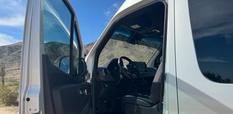 Mercedes-Benz Sprinter 2023