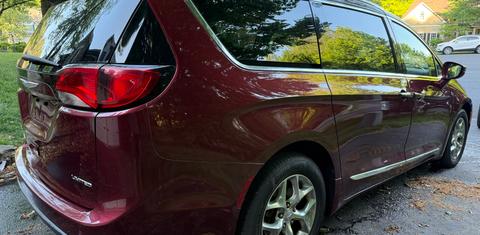 Chrysler Pacifica 2018