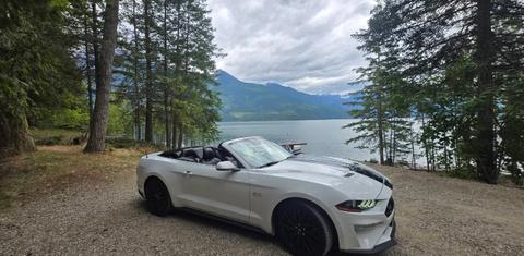 Ford Mustang 2023