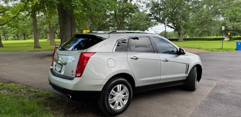 Cadillac SRX 2015