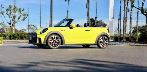 MINI Convertible 2023