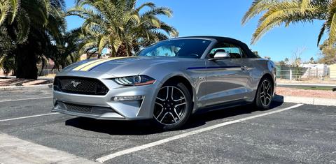 Ford Mustang 2020
