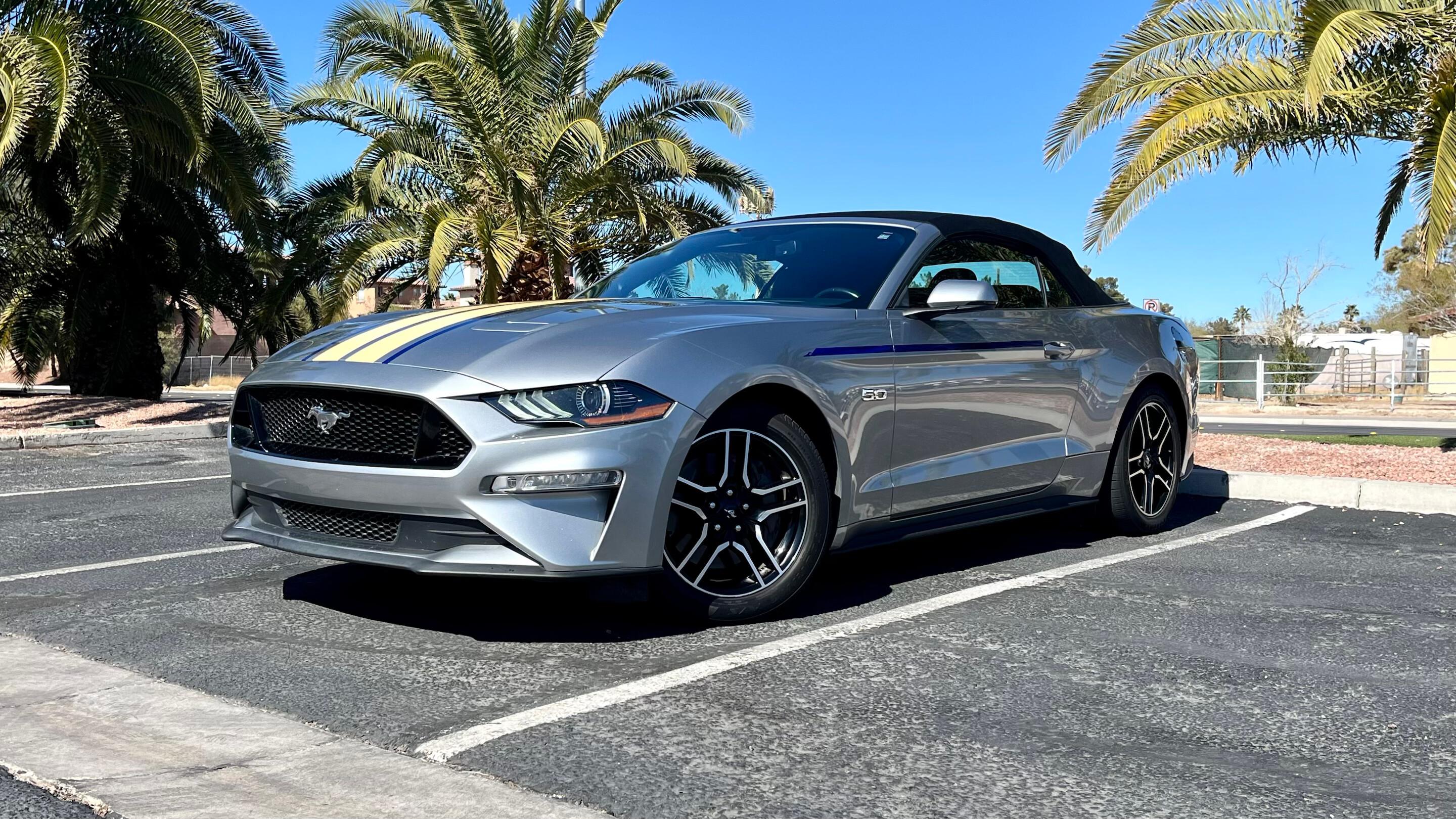 Ford Mustang 2020 in Las Vegas, NV