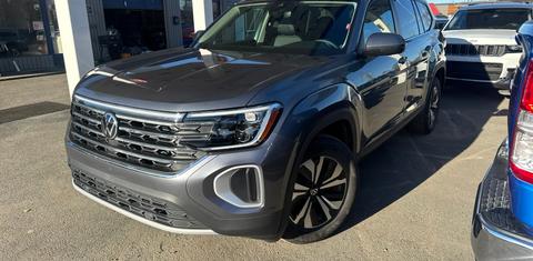Volkswagen Atlas 2025