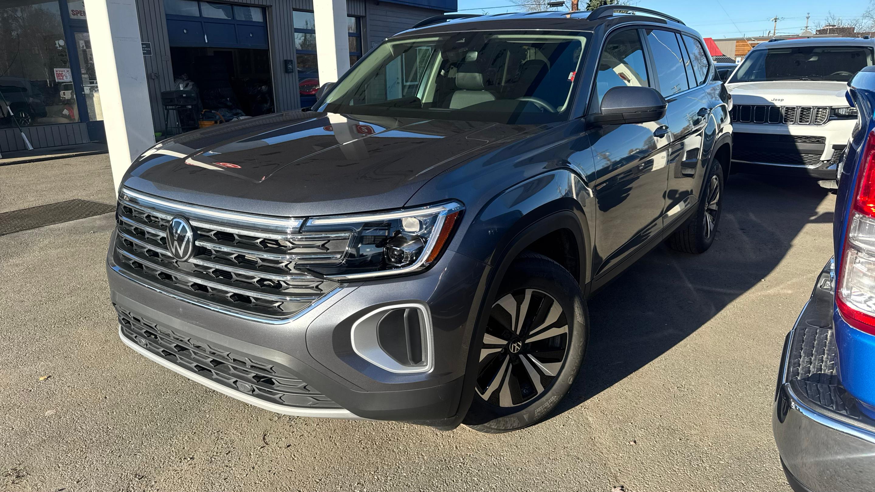 Volkswagen Atlas 2025 in Anchorage, AK