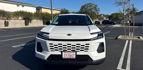 Toyota RAV4 Hybrid 2026