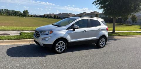 Ford EcoSport 2021