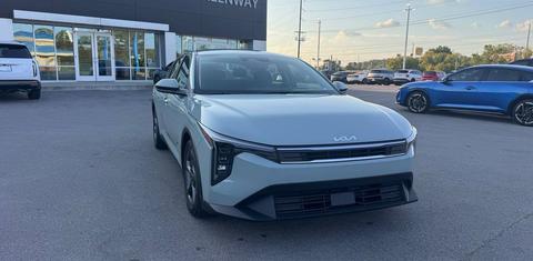 Kia K4 2026