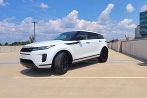 Land Rover Range Rover Evoque car