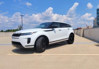 Land Rover Range Rover Evoque car