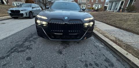 BMW 7 Series 2024