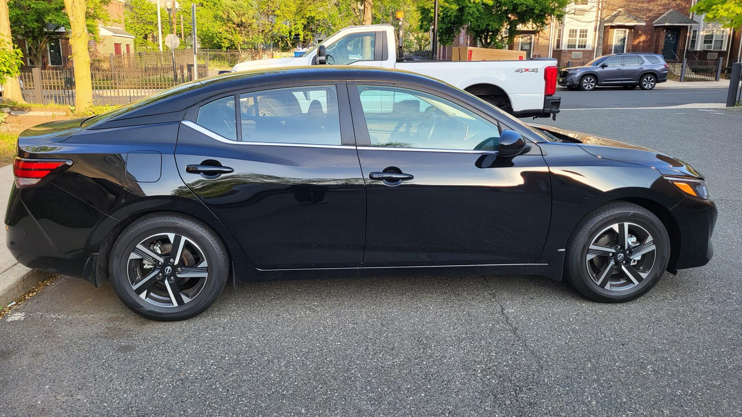 Nissan Sentra 2025 in 