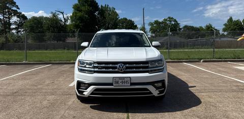 Volkswagen Atlas 2019