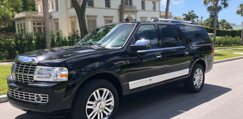 Lincoln Navigator L 2007
