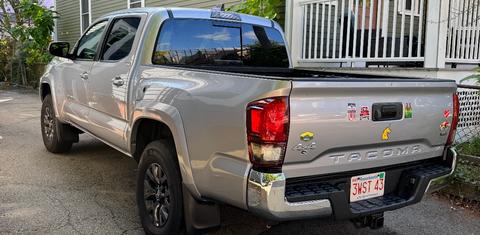 Toyota Tacoma 2020