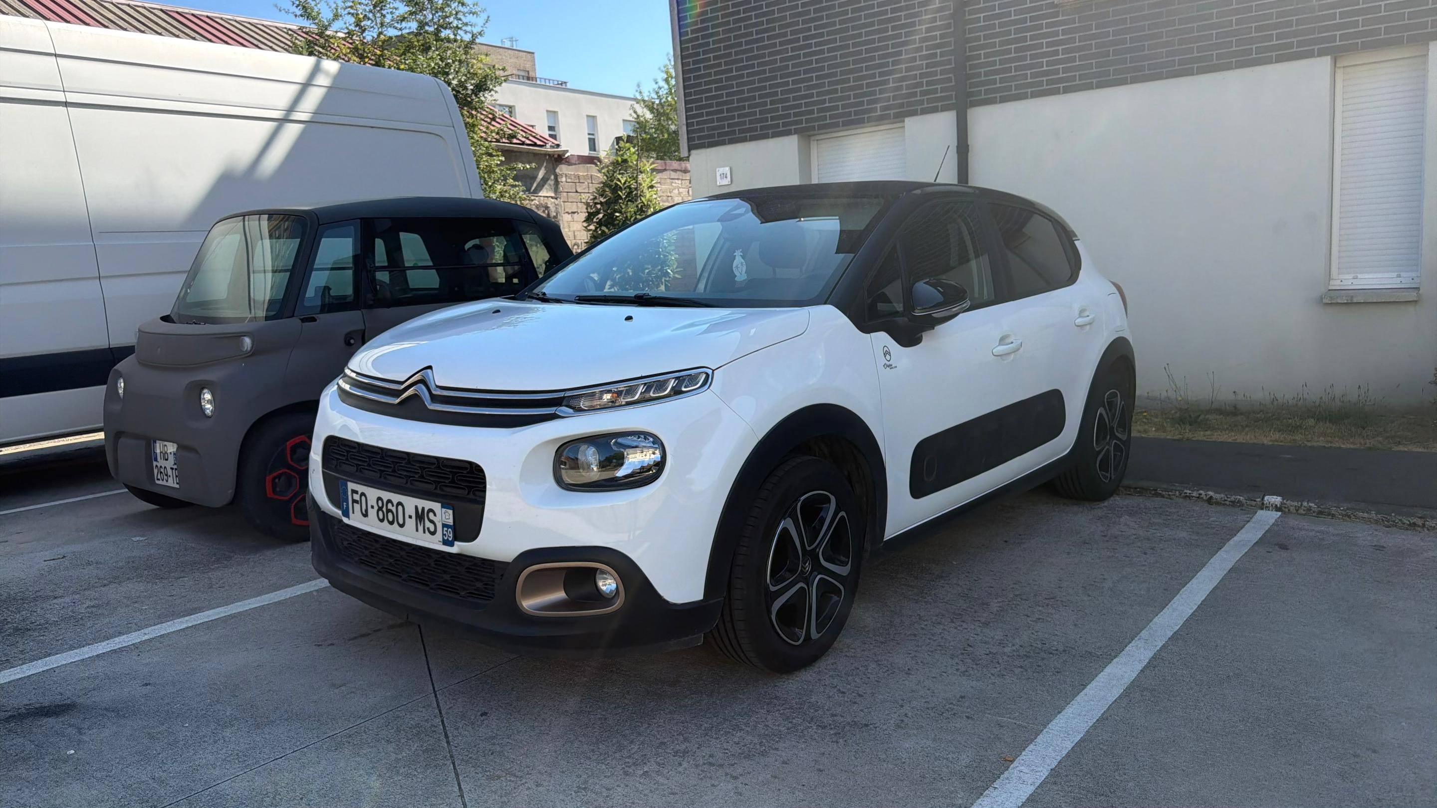 Citroen C3 2020 à Lille