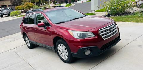 Subaru Outback 2016