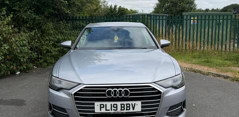 Audi A6 Saloon 2019