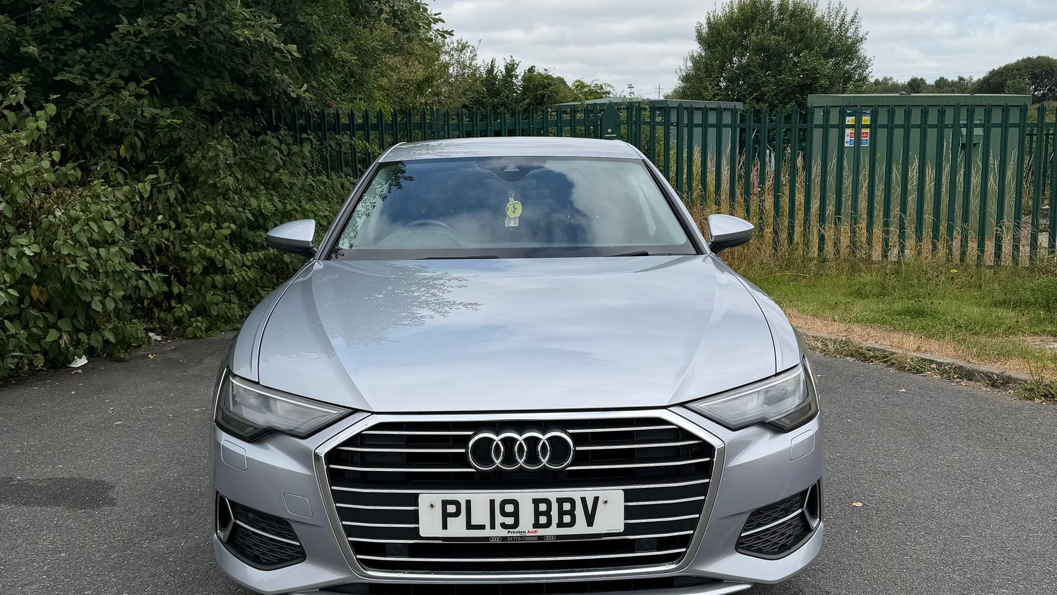 Audi A6 Saloon 2019 in Rochdale