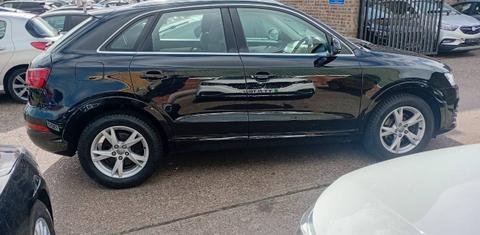 Audi Q3 2018