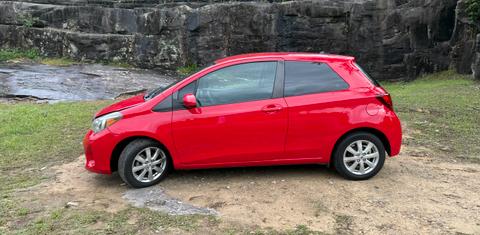 Toyota Yaris 2016
