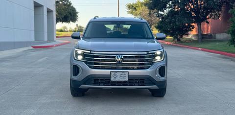 Volkswagen Atlas 2024