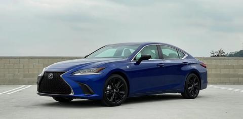Lexus ES 2021