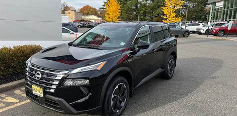 Nissan Rogue 2026