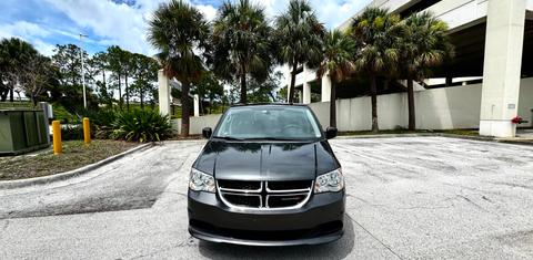 Dodge Grand Caravan 2018