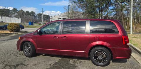 Dodge Grand Caravan 2018
