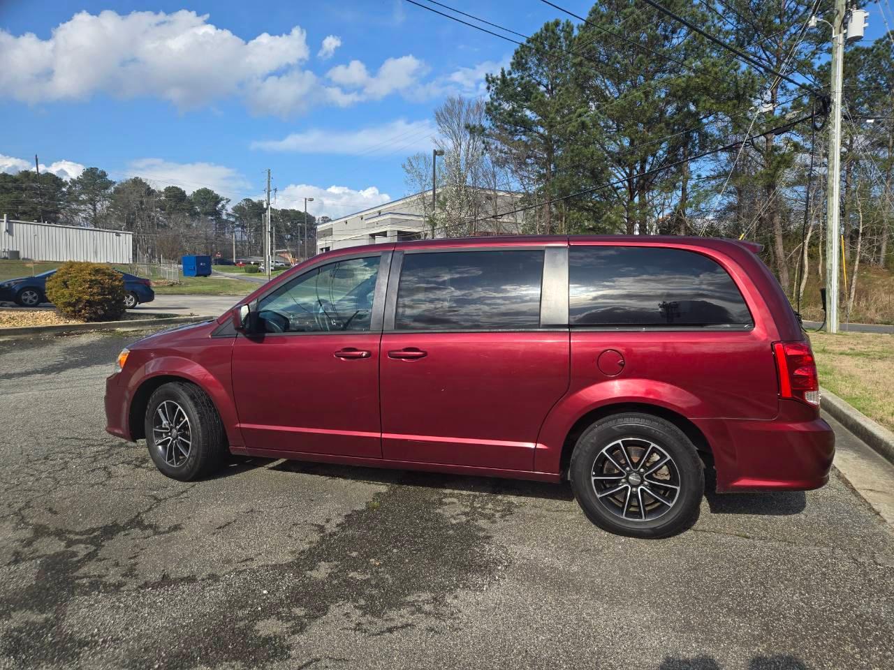 Dodge Grand Caravan 2018 in 