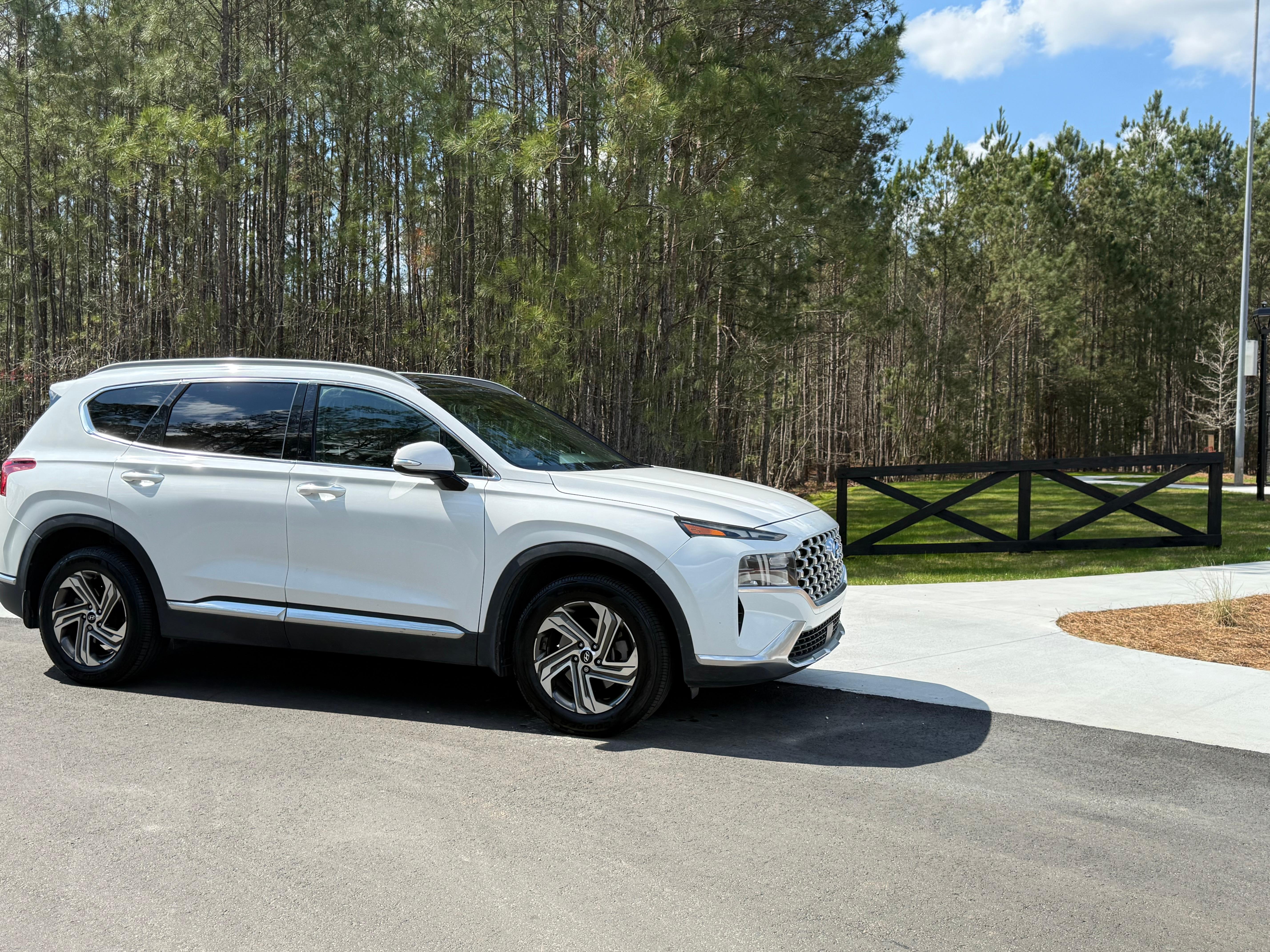Hyundai Santa Fe 2022 in Pooler, GA